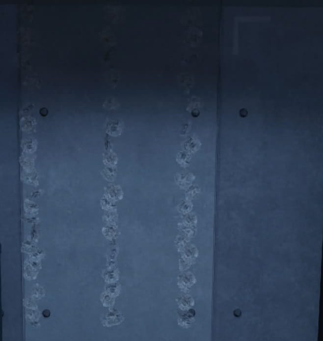 COD BO7のAK27の反動